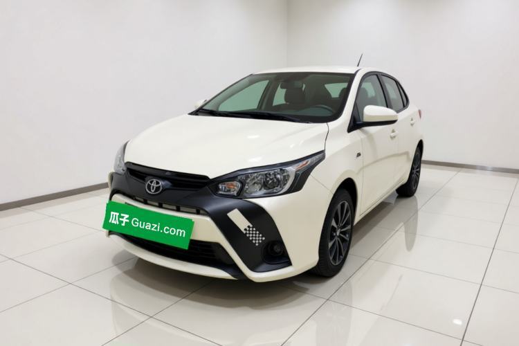 Used Toyota YARiS L Zhi Xuan 2017 1.5E CVT Enhanced Performance Edition Guazi used car, China used car export, Used car for sale, Used Toyota cars, Cheapest cars for sale
