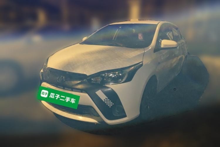 Used Toyota YARiS L Zhi Xuan 2017 1.5E CVT Enhanced Performance Edition Guazi used car, China used car export, Used car for sale, Used  cars, Cheapest cars for sale