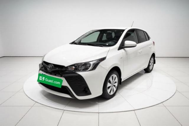 Toyota YARiS L Zhi Xuan 2017 1.5E CVT Enhanced Performance Edition usado