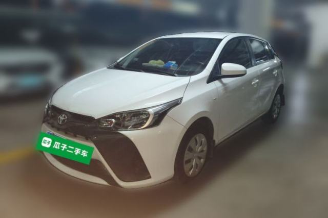 Used Toyota YARiS L Zhi Xuan 2017 1.5E CVT Enhanced Performance Edition