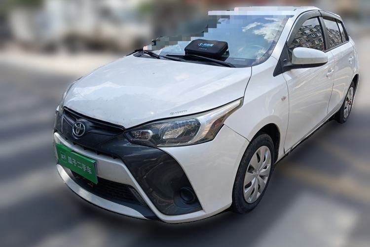 Used Toyota YARiS L Zhi Xuan 2017 1.5E CVT Enhanced Performance Edition Guazi used car, China used car export, Used car for sale, Used  cars, Cheapest cars for sale