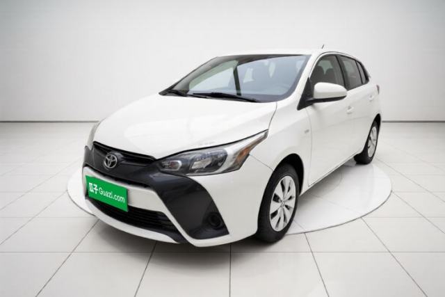 Toyota YARiS L Zhi Xuan 2017 1.5E CVT Enhanced Performance Edition usado