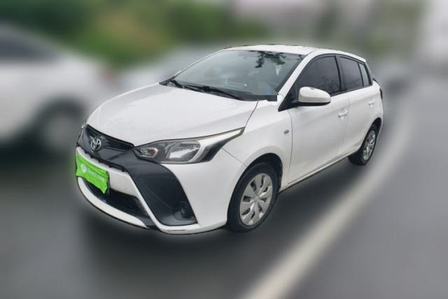 Used Toyota YARiS L Zhi Xuan 2017 1.5E CVT Enhanced Performance Edition