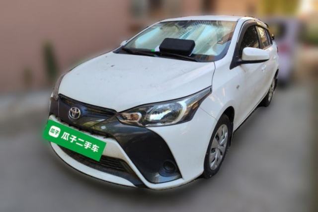 Used Toyota YARiS L Zhi Xuan 2017 1.5E CVT Enhanced Performance Edition