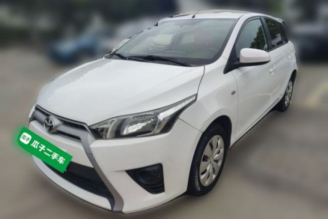Used Toyota YARiS L Zhi Xuan 2017 1.5E CVT Enhanced Performance Edition