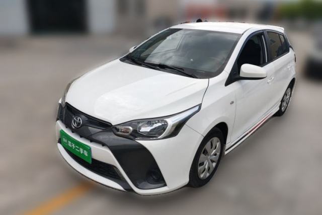 Used Toyota YARiS L Zhi Xuan 2017 1.5E CVT Enhanced Performance Edition