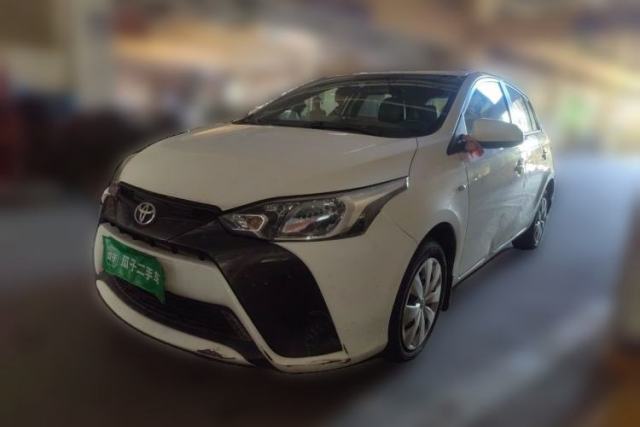 Used Toyota YARiS L Zhi Xuan 2016 Revised 1.5E CVT Charming Edition