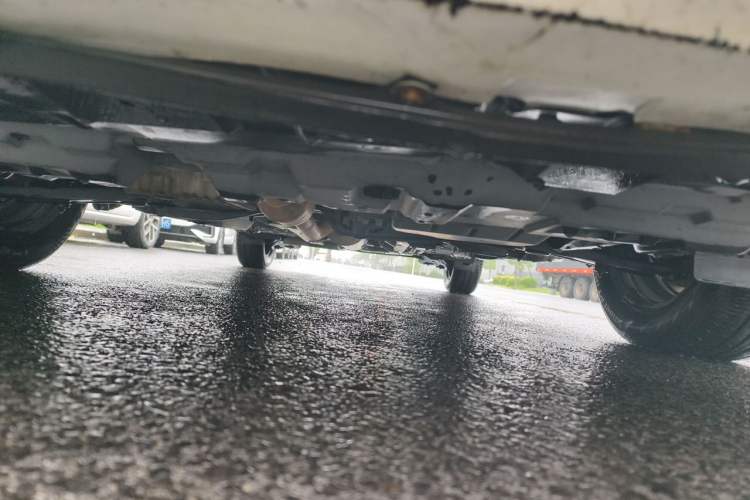 Used Toyota YARiS L Zhi Xuan 2017 1.5E CVT Enhanced Performance Edition Chassis Front