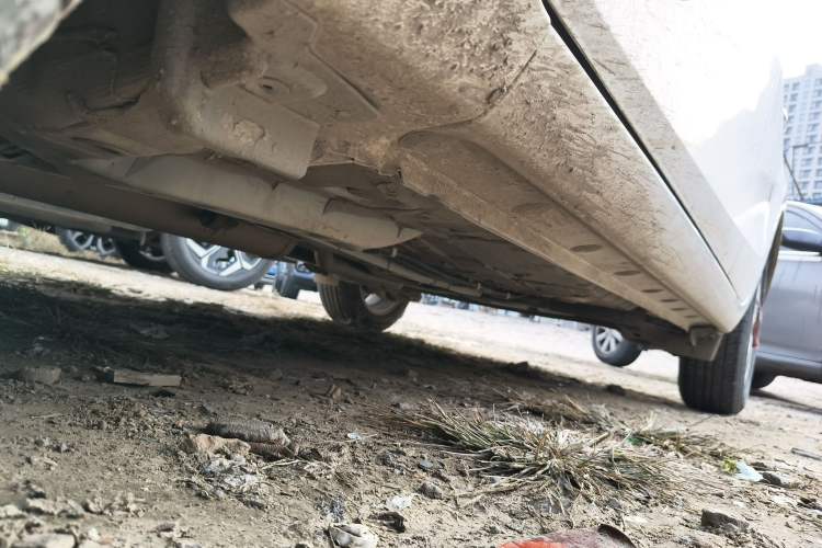 Used Toyota YARiS L Zhi Xuan 2017 1.5E CVT Enhanced Performance Edition Chassis Front Left