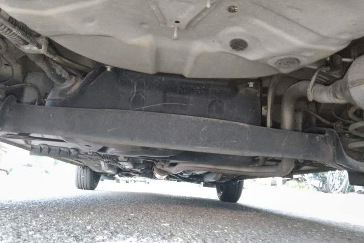 Used Toyota YARiS L Zhi Xuan 2017 1.5E CVT Enhanced Performance Edition Chassis Rear