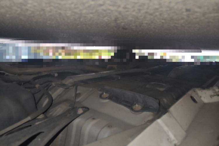 Used Toyota YARiS L Zhi Xuan 2017 1.5E CVT Enhanced Performance Edition Chassis Rear Left