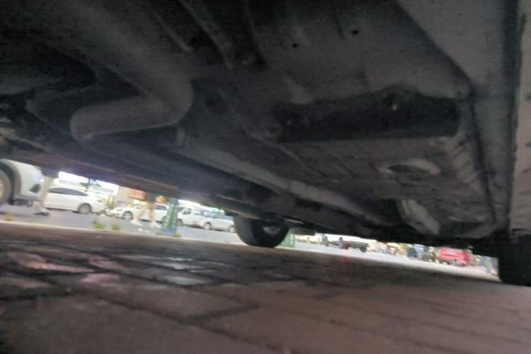 Used Toyota YARiS L Zhi Xuan 2017 1.5E CVT Enhanced Performance Edition Chassis Rear Right