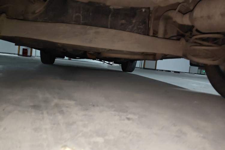 Used Toyota YARiS L Zhi Xuan 2017 1.5E CVT Enhanced Performance Edition Chassis Rear