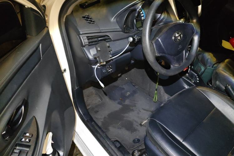 Used Toyota YARiS L Zhi Xuan 2017 1.5E CVT Enhanced Performance Edition Driver Seat
