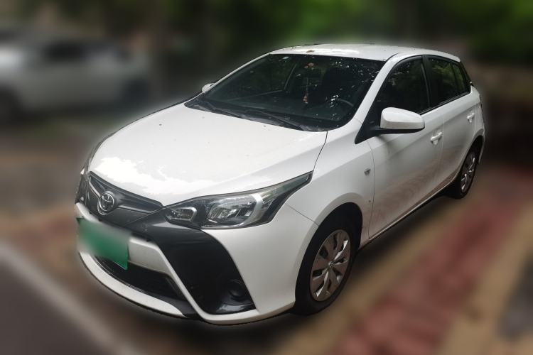 Used Toyota YARiS L Zhi Xuan 2017 1.5E CVT Enhanced Performance Edition Guazi used car, China used car export, Used car for sale, Used  cars, Cheapest cars for sale