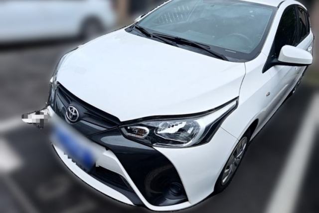 Used Toyota YARiS L Zhi Xuan 2017 1.5E CVT Enhanced Performance Edition
