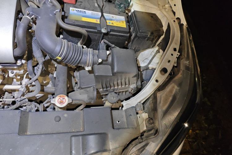 Used Toyota YARiS L Zhi Xuan 2017 1.5E CVT Enhanced Performance Edition Engine Bay Left
