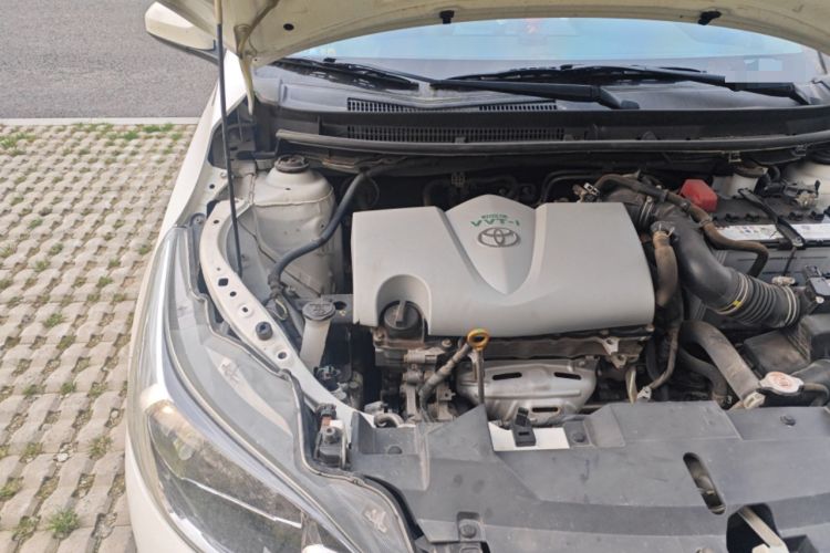 Used Toyota YARiS L Zhi Xuan 2017 1.5E CVT Enhanced Performance Edition Engine Bay Right