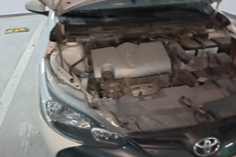 Used Toyota YARiS L Zhi Xuan 2017 1.5E CVT Enhanced Performance Edition Engine Bay Right