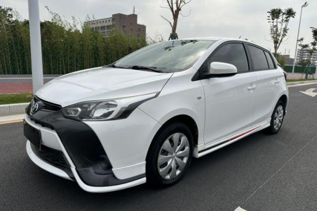 Toyota YARiS L Zhi Xuan 2017 1.5E CVT Enhanced Performance Edition usata