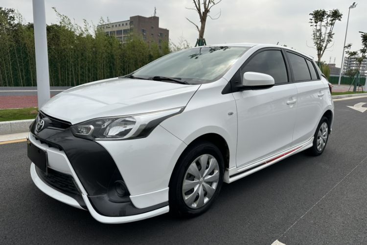 Used Toyota YARiS L Zhi Xuan 2017 1.5E CVT Enhanced Performance Edition Guazi used car, China used car export, Used car for sale, Used  cars, Cheapest cars for sale