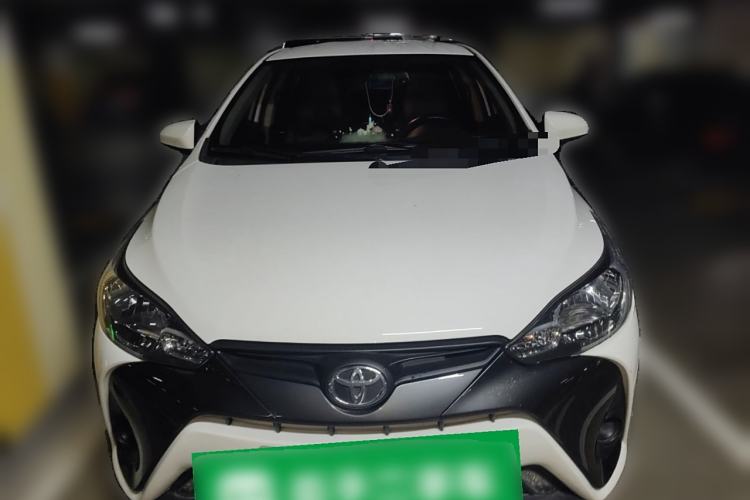 Used Toyota YARiS L Zhi Xuan 2017 1.5E CVT Enhanced Performance Edition Exterior 1