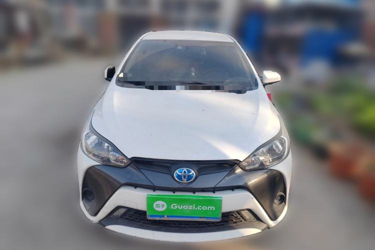 Used Toyota YARiS L Zhi Xuan 2017 1.5E CVT Enhanced Performance Edition Exterior 1