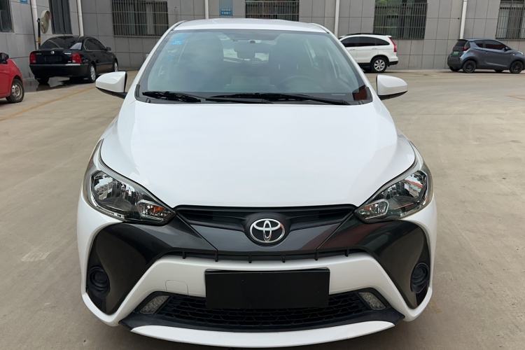 Used Toyota YARiS L Zhi Xuan 2017 1.5E CVT Enhanced Performance Edition Exterior 1