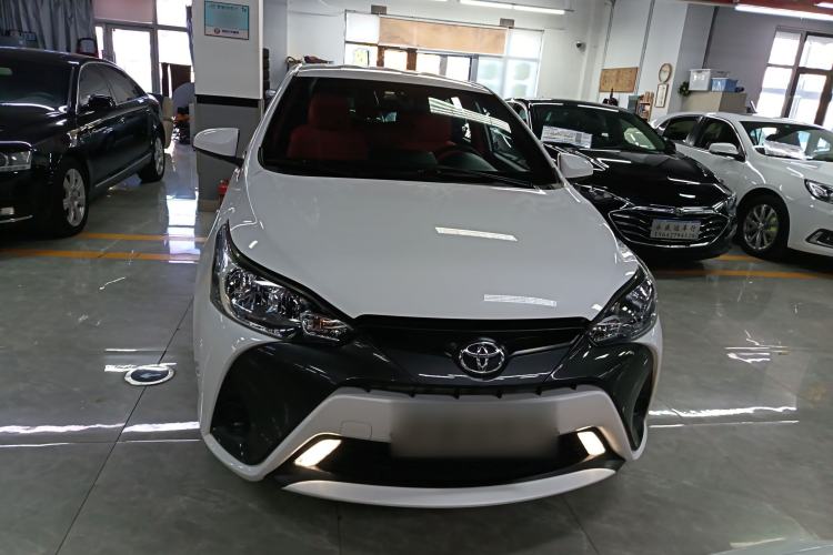 Used Toyota YARiS L Zhi Xuan 2017 1.5E CVT Enhanced Performance Edition Exterior 1