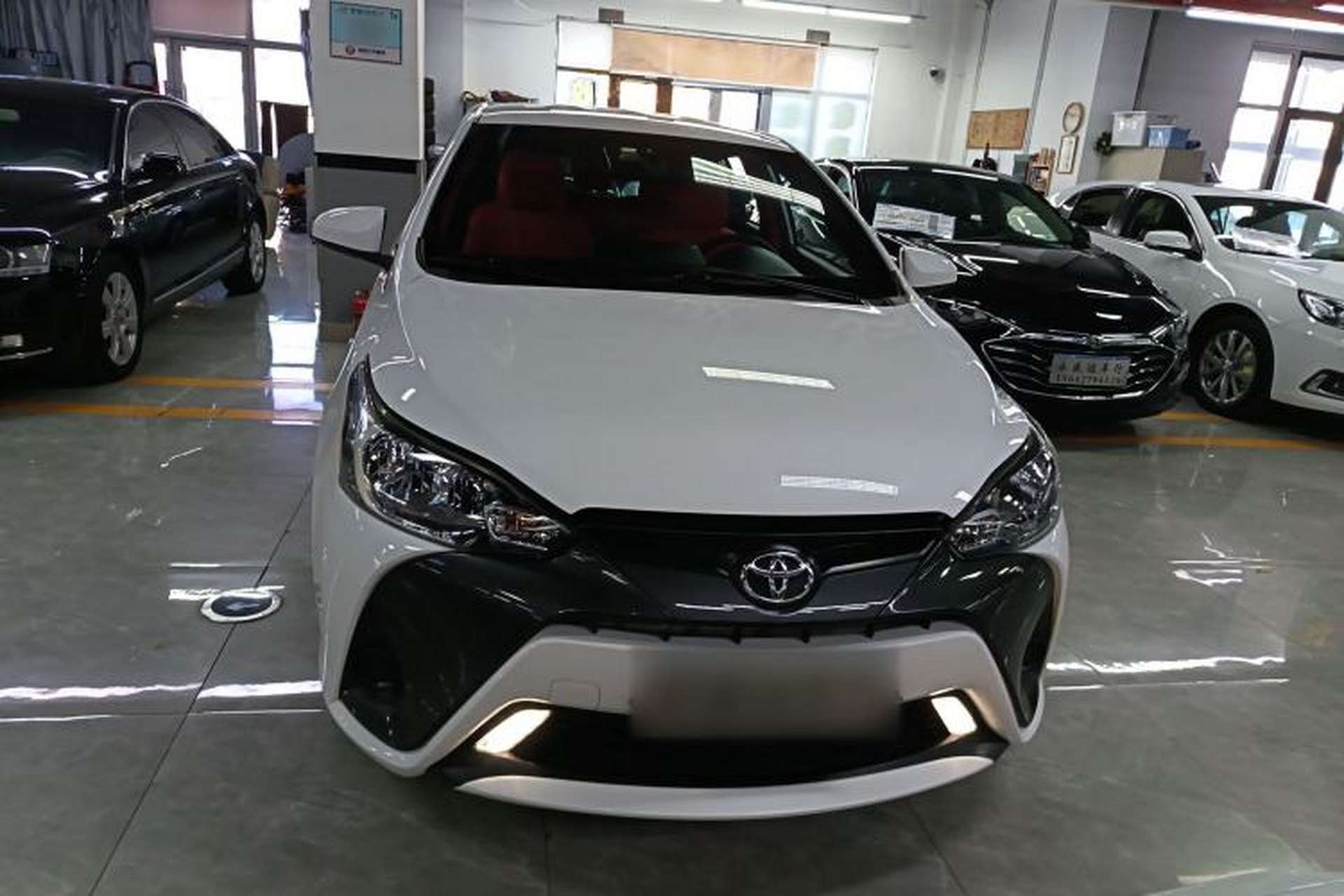 Used Toyota YARiS L Zhi Xuan 2017 1.5E CVT Enhanced Performance Edition Exterior 1