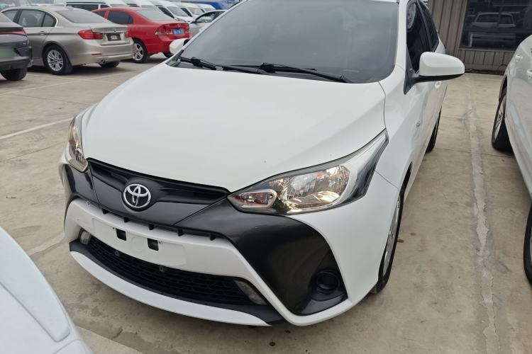 Used Toyota YARiS L Zhi Xuan 2017 1.5E CVT Enhanced Performance Edition Exterior 1