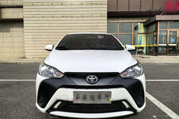 Used Toyota YARiS L Zhi Xuan 2017 1.5E CVT Enhanced Performance Edition Exterior 10