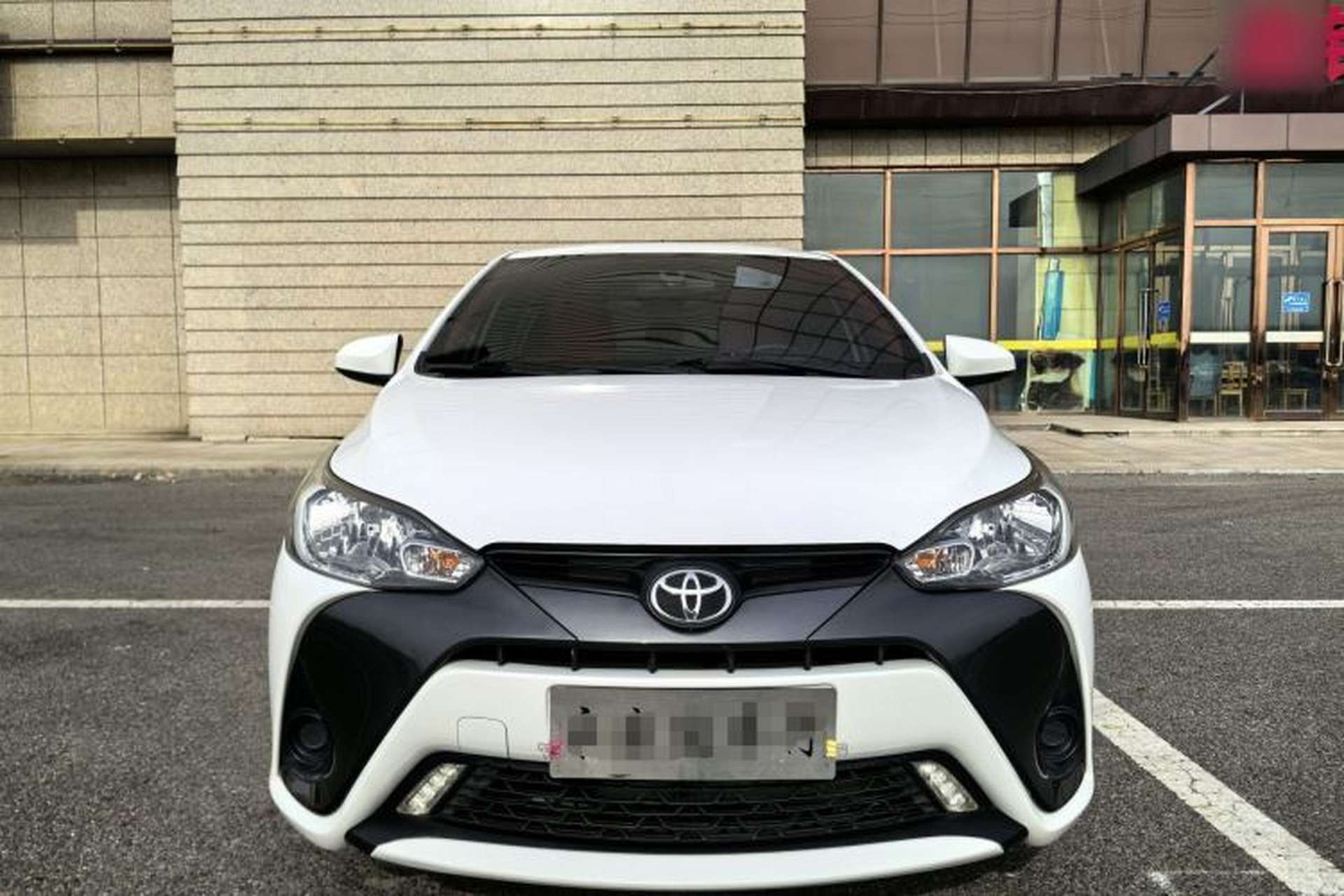 Used Toyota YARiS L Zhi Xuan 2017 1.5E CVT Enhanced Performance Edition Exterior 10