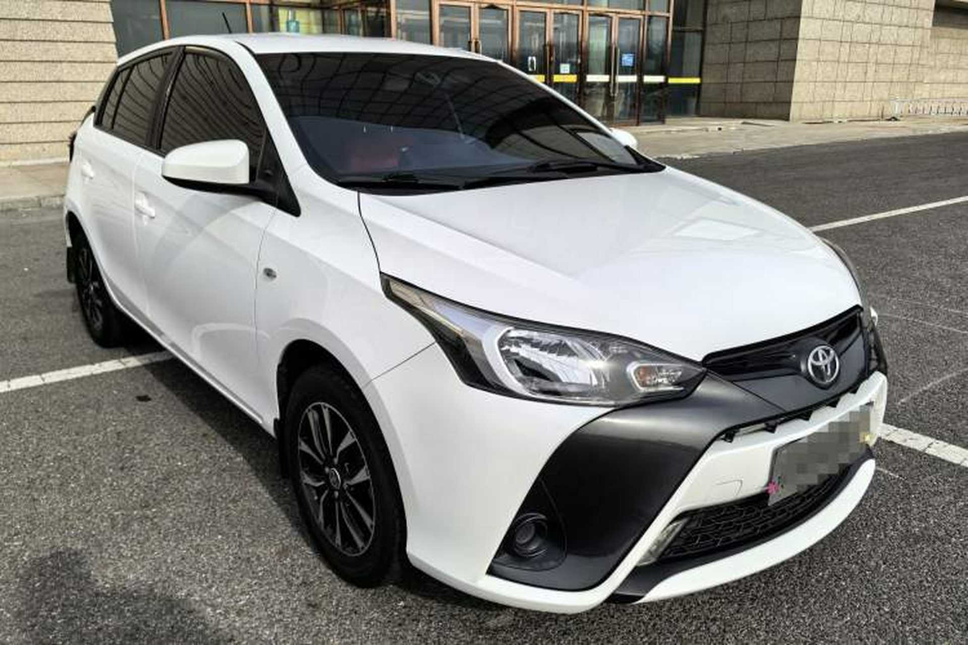 Used Toyota YARiS L Zhi Xuan 2017 1.5E CVT Enhanced Performance Edition Exterior 11