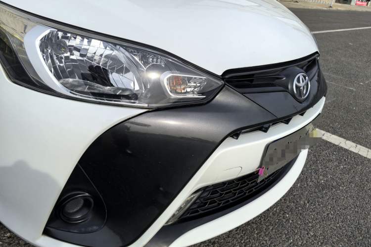 Used Toyota YARiS L Zhi Xuan 2017 1.5E CVT Enhanced Performance Edition Exterior 12