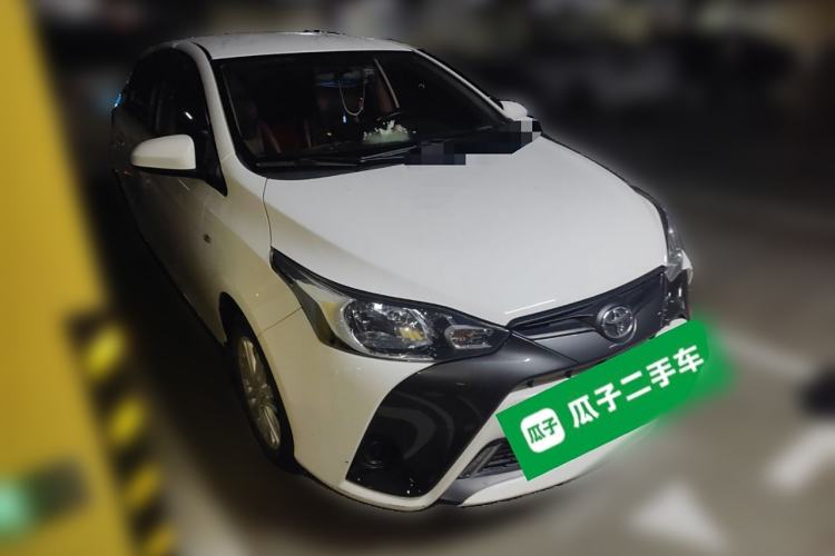 Used Toyota YARiS L Zhi Xuan 2017 1.5E CVT Enhanced Performance Edition Exterior 2