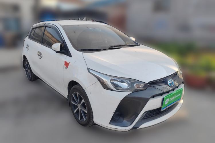 Used Toyota YARiS L Zhi Xuan 2017 1.5E CVT Enhanced Performance Edition Exterior 2