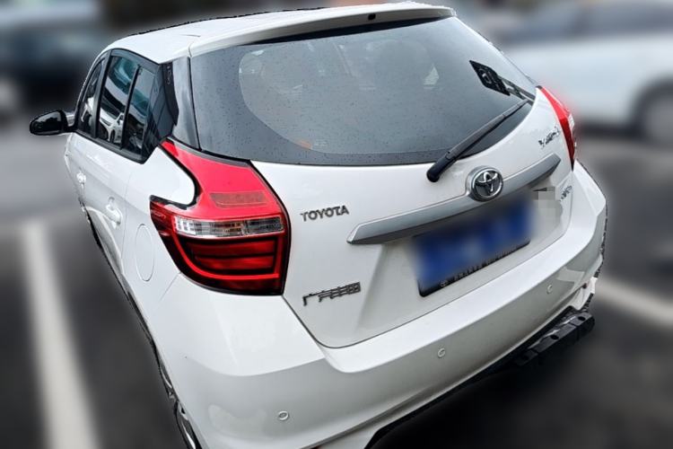 Used Toyota YARiS L Zhi Xuan 2017 1.5E CVT Enhanced Performance Edition Exterior 2