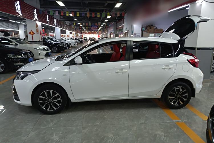 Used Toyota YARiS L Zhi Xuan 2017 1.5E CVT Enhanced Performance Edition Exterior 2