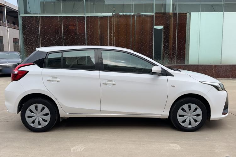 Used Toyota YARiS L Zhi Xuan 2017 1.5E CVT Enhanced Performance Edition Exterior 3