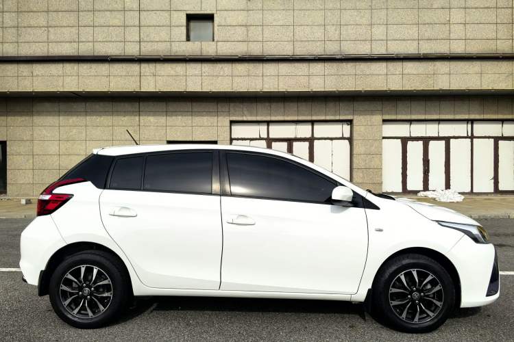 Used Toyota YARiS L Zhi Xuan 2017 1.5E CVT Enhanced Performance Edition Exterior 3