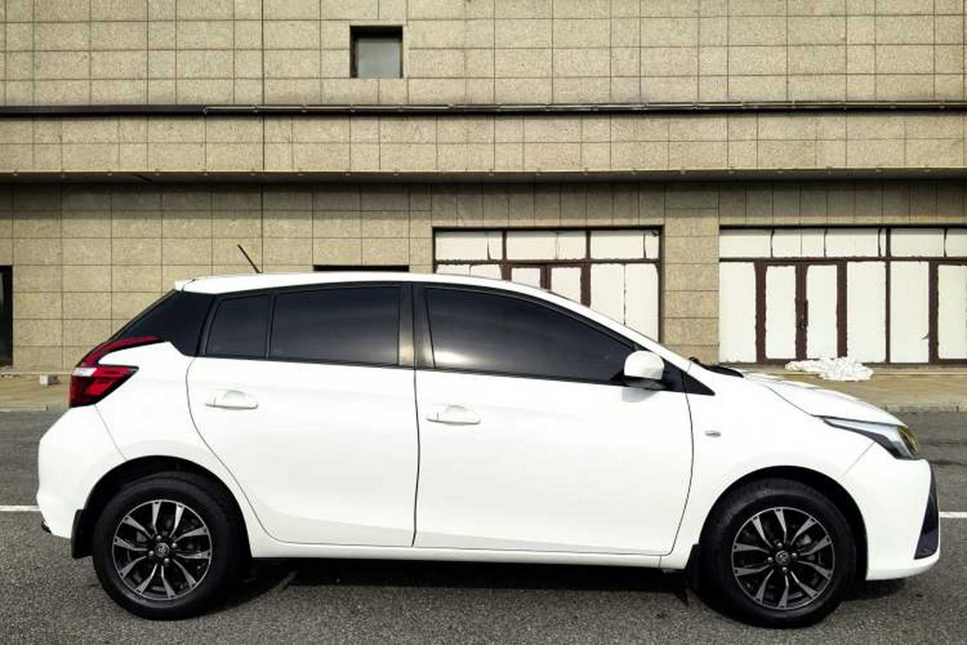 Used Toyota YARiS L Zhi Xuan 2017 1.5E CVT Enhanced Performance Edition Exterior 3