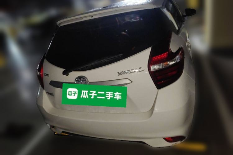 Used Toyota YARiS L Zhi Xuan 2017 1.5E CVT Enhanced Performance Edition Exterior 4