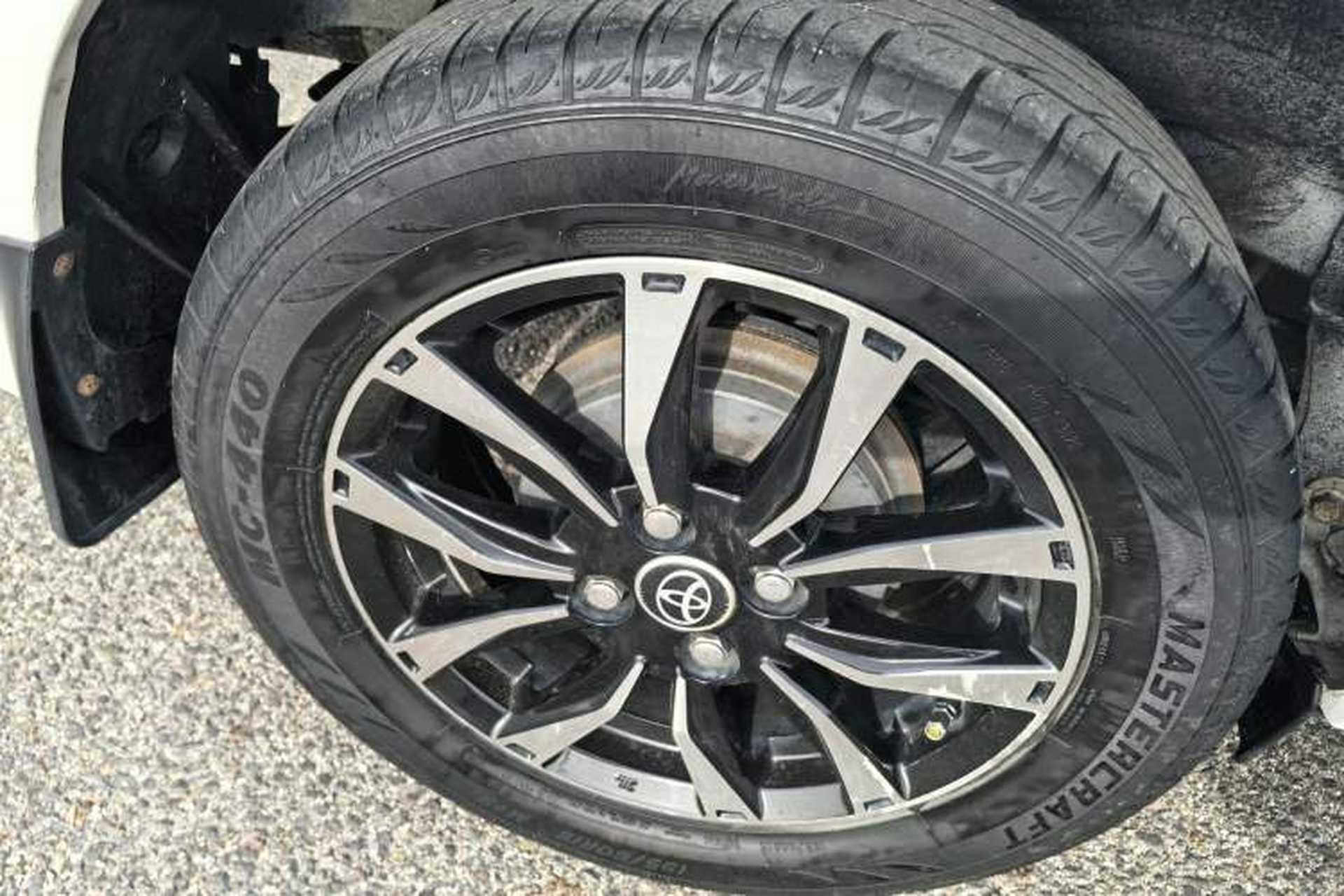 Used Toyota YARiS L Zhi Xuan 2017 1.5E CVT Enhanced Performance Edition Exterior 4