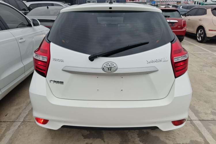 Used Toyota YARiS L Zhi Xuan 2017 1.5E CVT Enhanced Performance Edition Exterior 4