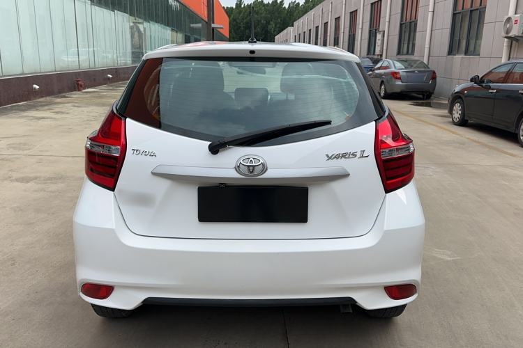 Used Toyota YARiS L Zhi Xuan 2017 1.5E CVT Enhanced Performance Edition Exterior 5