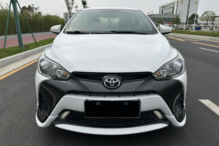 Used Toyota YARiS L Zhi Xuan 2017 1.5E CVT Enhanced Performance Edition Exterior 5