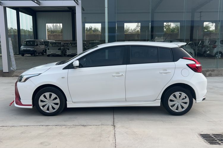 Used Toyota YARiS L Zhi Xuan 2017 1.5E CVT Enhanced Performance Edition Exterior 6