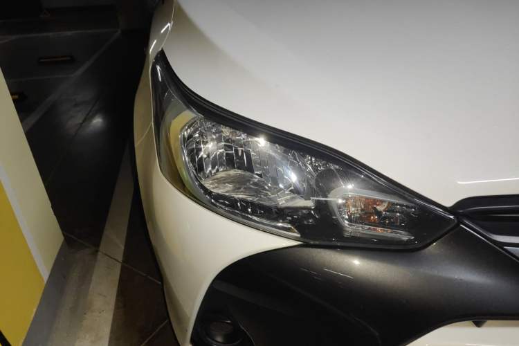 Used Toyota YARiS L Zhi Xuan 2017 1.5E CVT Enhanced Performance Edition Exterior 6