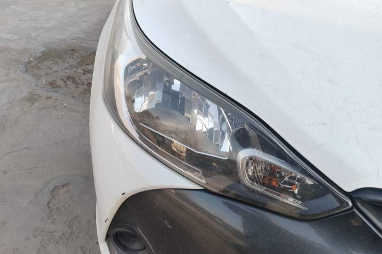 Used Toyota YARiS L Zhi Xuan 2017 1.5E CVT Enhanced Performance Edition Exterior 6